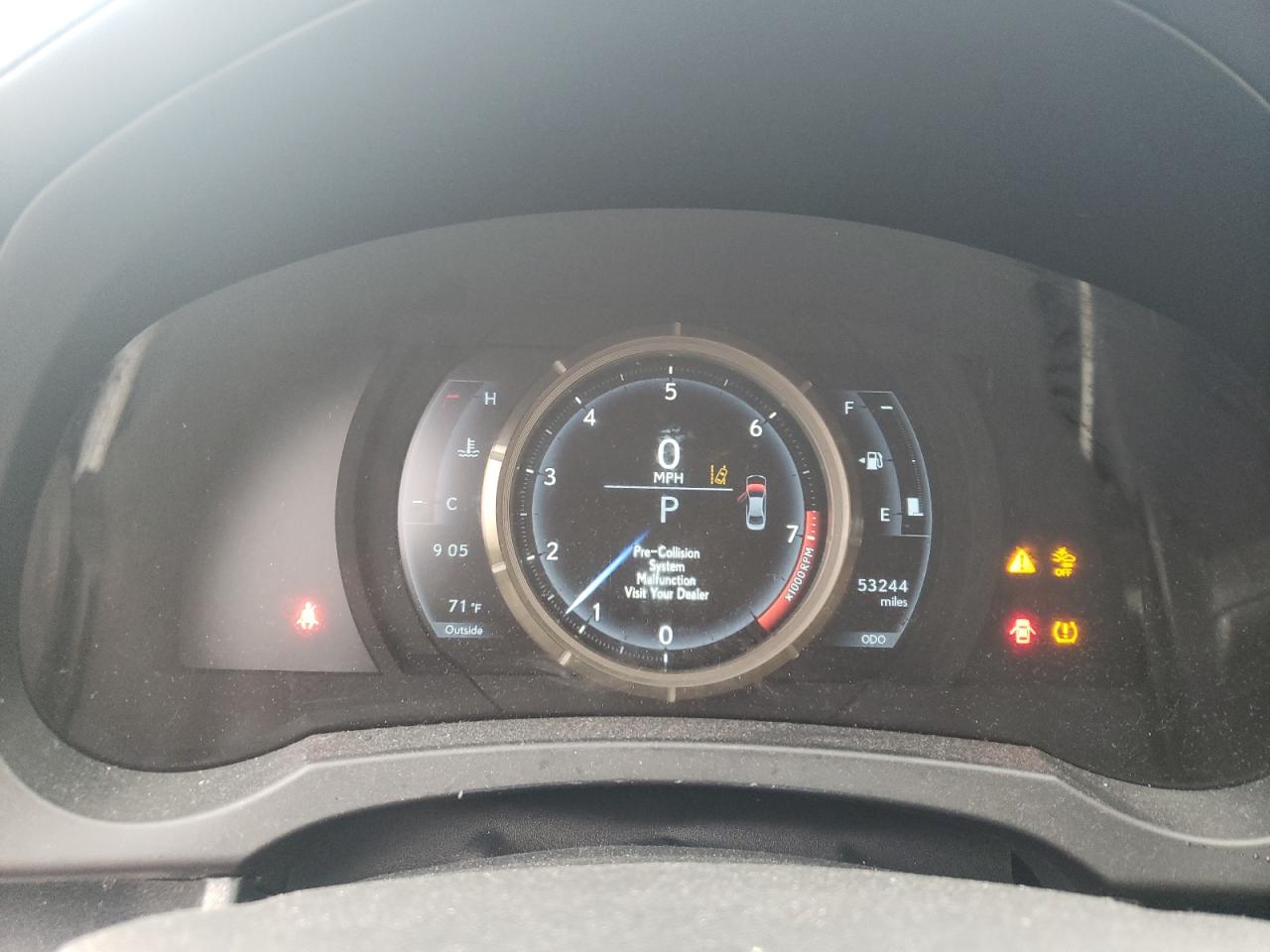 2018 Lexus Is 300 VIN: JTHC81D22J5031938 Lot: 60475865