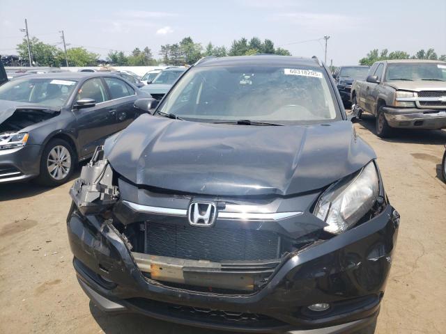  HONDA HR-V 2016 Black