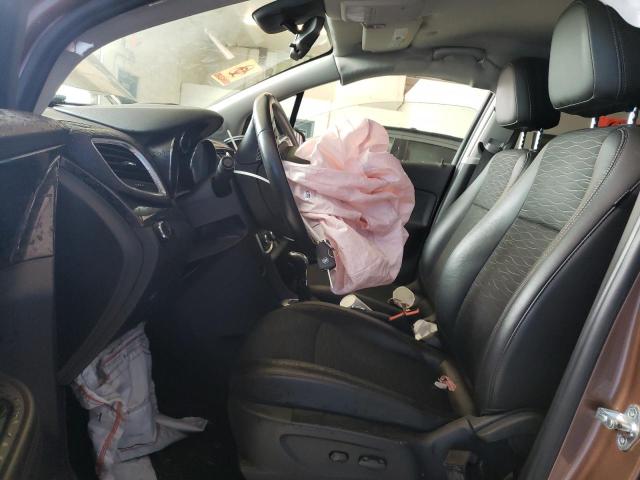  BUICK ENCORE 2016 Brown