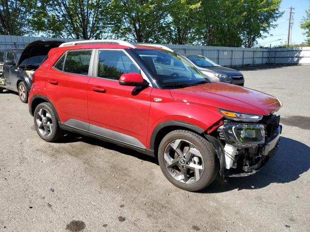  HYUNDAI VENUE 2023 Red