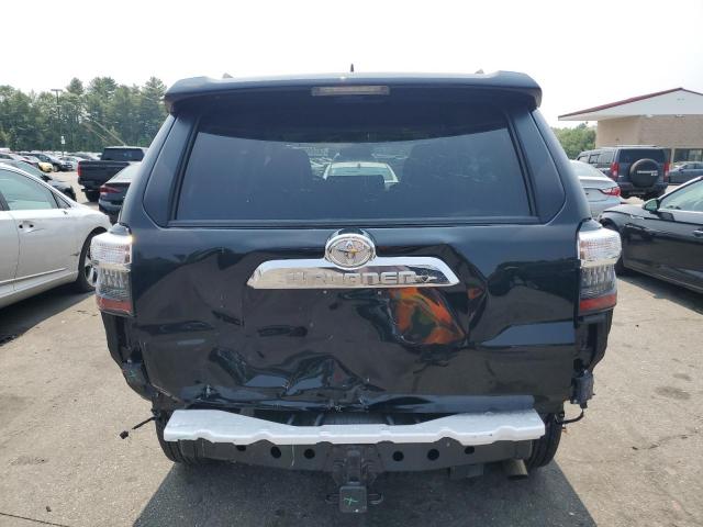 TOYOTA 4RUNNER 2023 Черный
