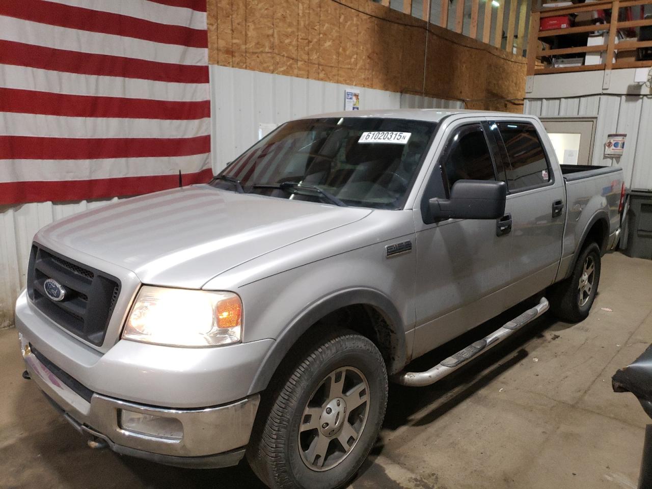 2004 Ford F150 Supercrew for Sale in Anchorage, AK - Minor Dent/Scratches