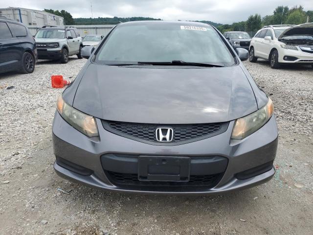  HONDA CIVIC 2012 Gray