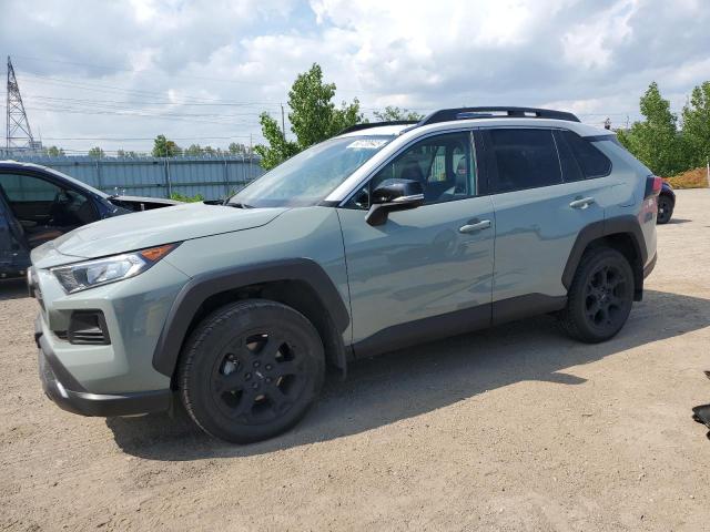 2021 TOYOTA RAV4 ADVENTURE   à vendre chez Copart ON - LONDON