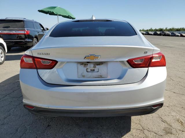  CHEVROLET MALIBU 2016 Silver