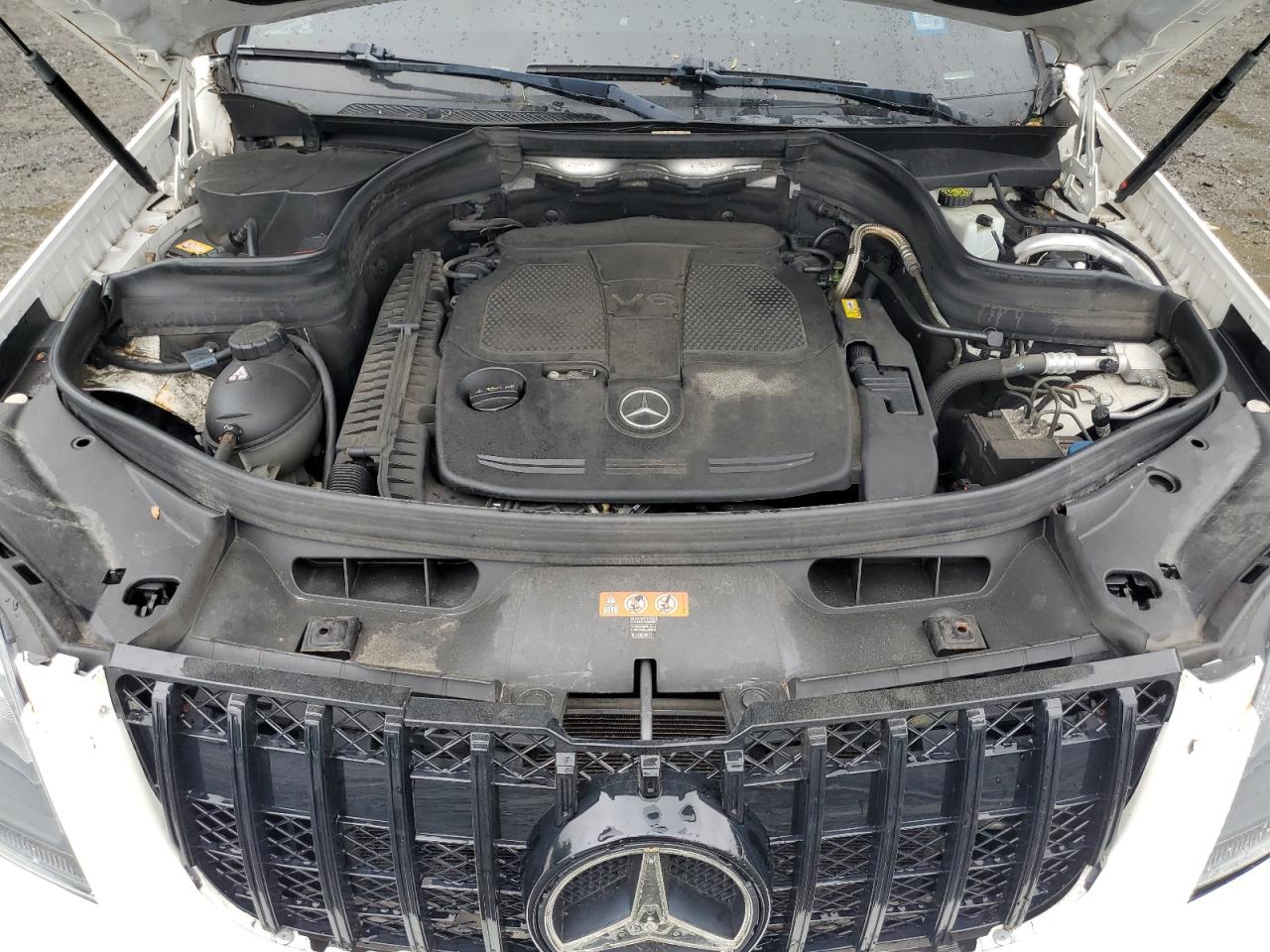 2013 Mercedes-Benz Glk 350 4Matic VIN: WDCGG8JB5DG058122 Lot: 59883025