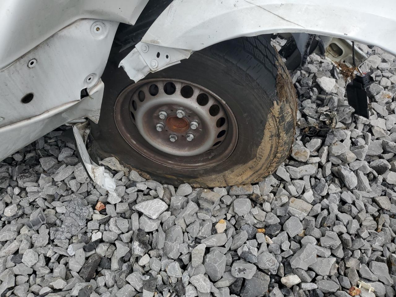 2023 Mercedes-Benz Sprinter 2500 VIN: W1Y40CHY7PT153203 Lot: 59532465