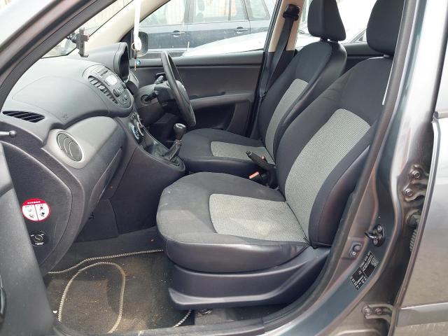 2009 HYUNDAI I10 CLASSI