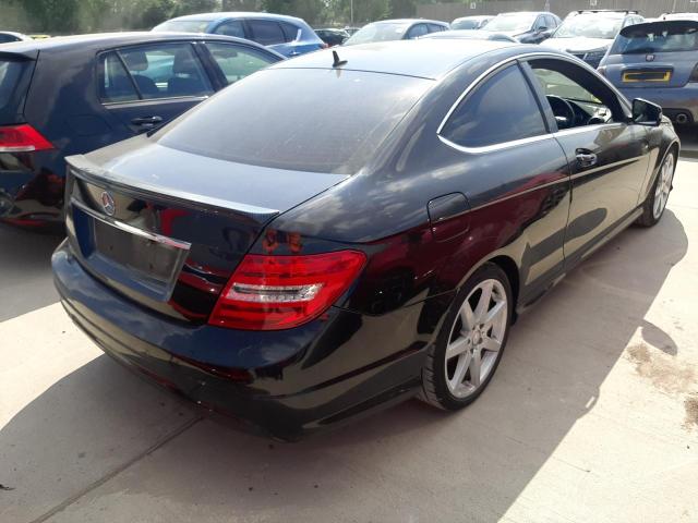 2013 MERCEDES BENZ C180