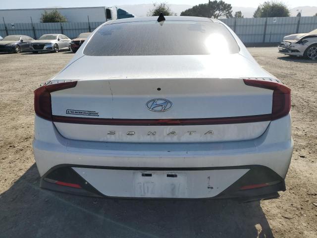  HYUNDAI SONATA 2021 White