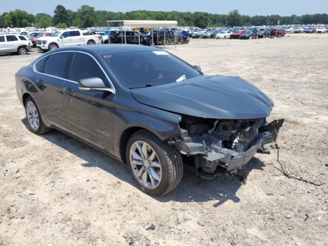  CHEVROLET IMPALA 2018 Gray