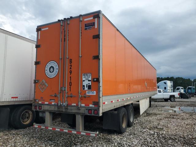 2013 HYUNDAI VC2530152-JS DRY VAN TRAILER