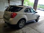2014 Chevrolet Equinox Lt за продажба в West Mifflin, PA - Biohazard/Chemical