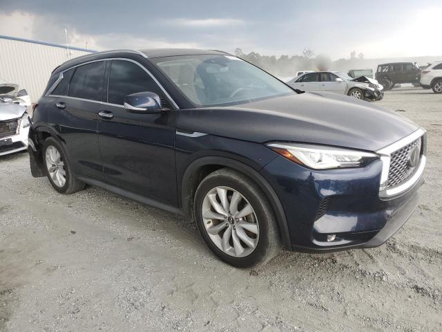  INFINITI QX50 2019 Синий