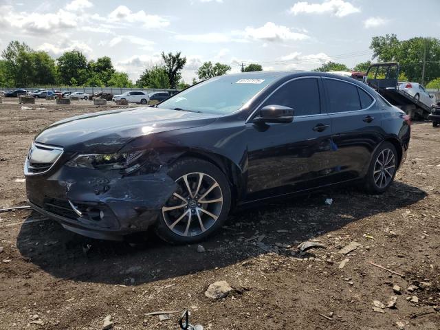  ACURA TLX 2017 Brown