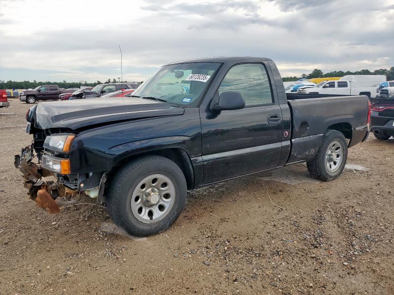 2007 Chevrolet Silverado C1500 Classic