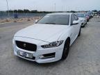 2016 JAGUAR XE R-SPORT for sale at Copart CORBY