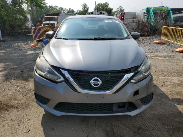  NISSAN SENTRA 2018 Szary