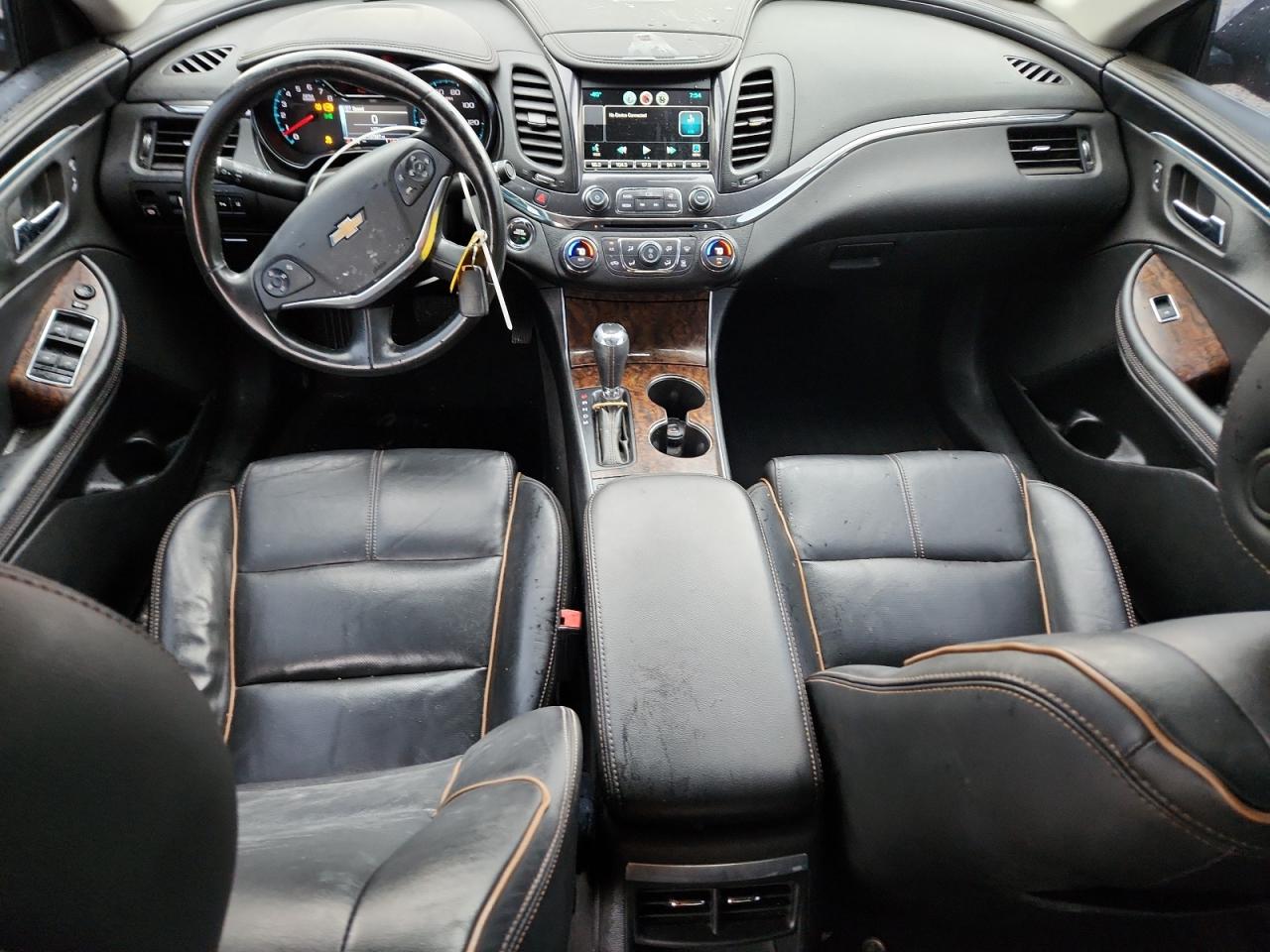 2014 Chevrolet Impala Ltz VIN: 2G1155S38E9299236 Lot: 62701355