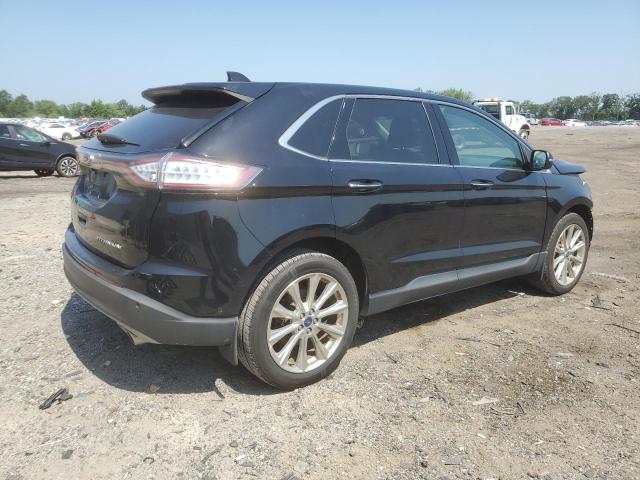  FORD EDGE 2018 Czarny
