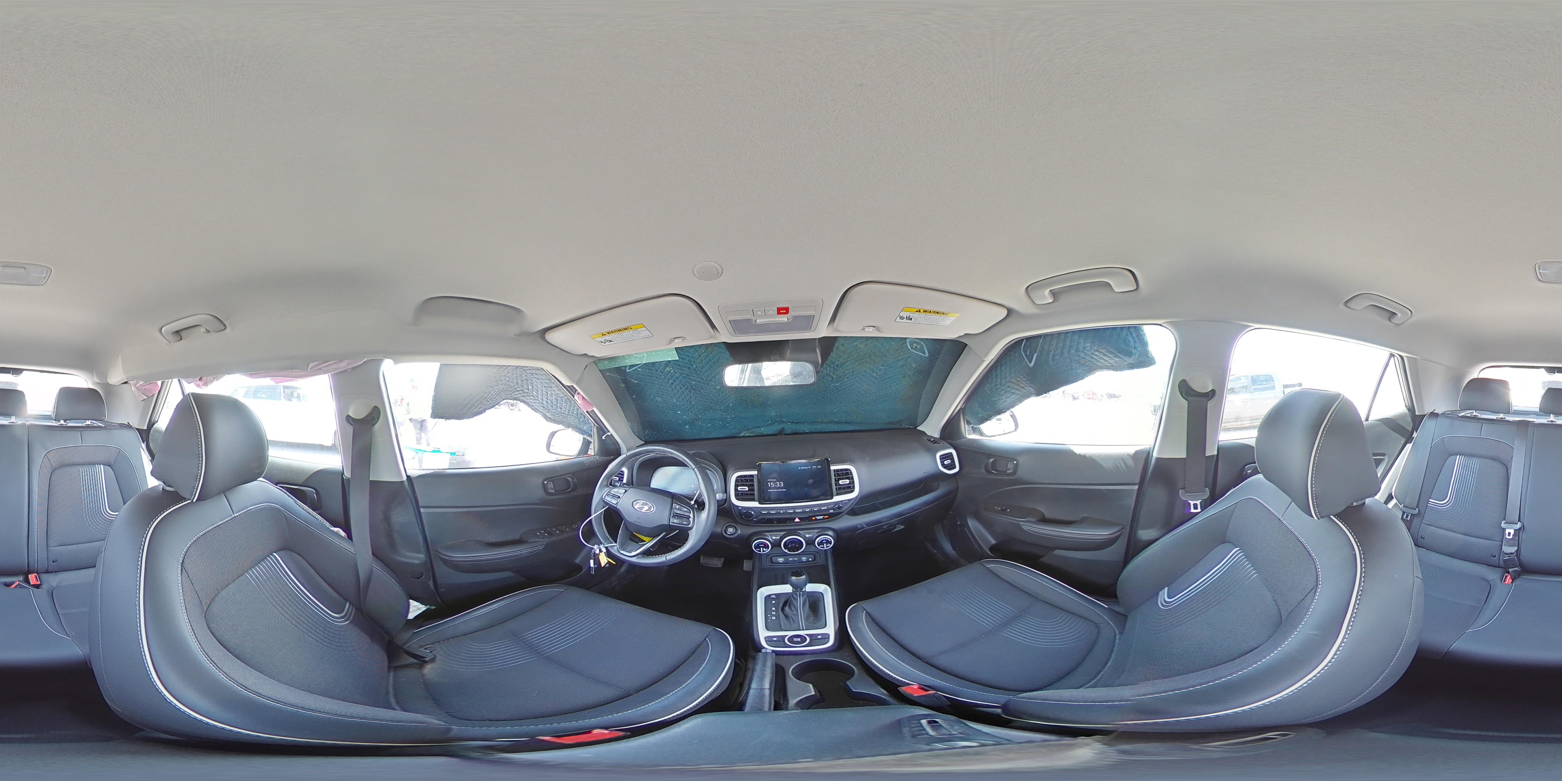 2024 Hyundai Venue Sel VIN: KMHRC8A31RU325506 Lot: 59162665