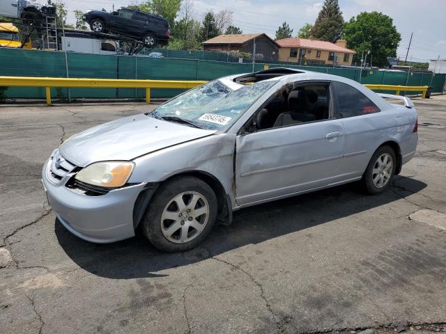 2003 Honda Civic Ex