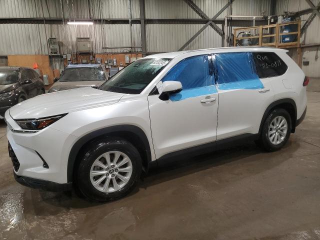 2024 TOYOTA GRAND HIGHLANDER XLE   for sale at Copart QC - MONTREAL