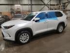 2024 TOYOTA GRAND HIGHLANDER XLE   for sale at Copart QC - MONTREAL