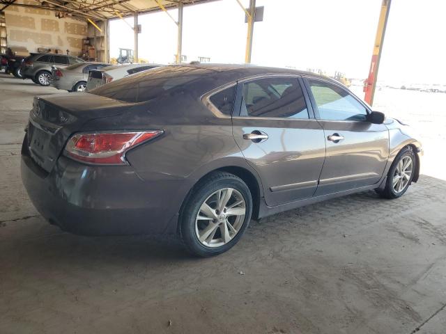 Sedans NISSAN ALTIMA 2014 Brązowy