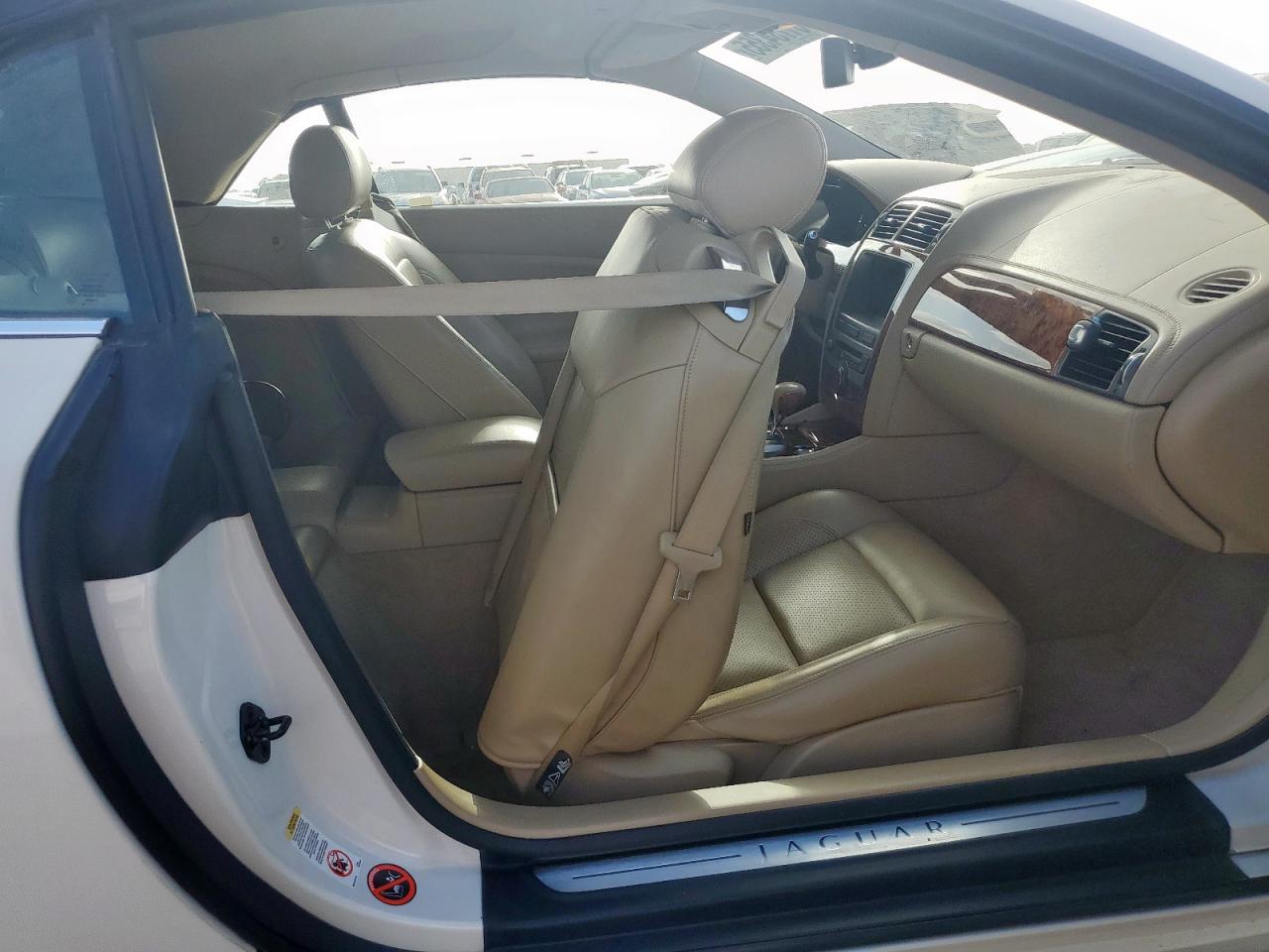 2007 Jaguar Xk VIN: SAJWA44B075B09084 Lot: 61734355