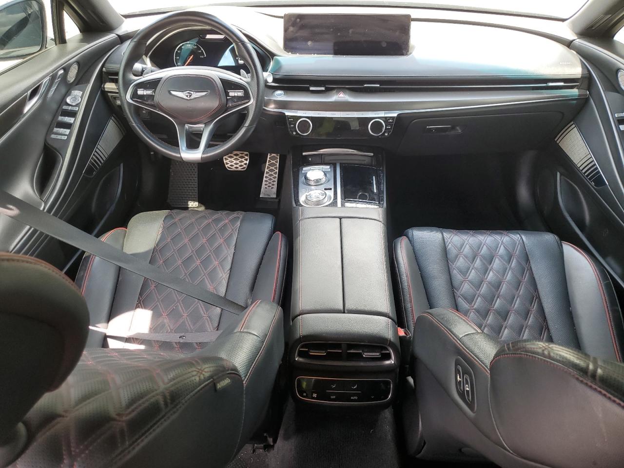 2024 Genesis G80 Sport Prestige VIN: KMTGA4SC9RU206192 Lot: 60465235