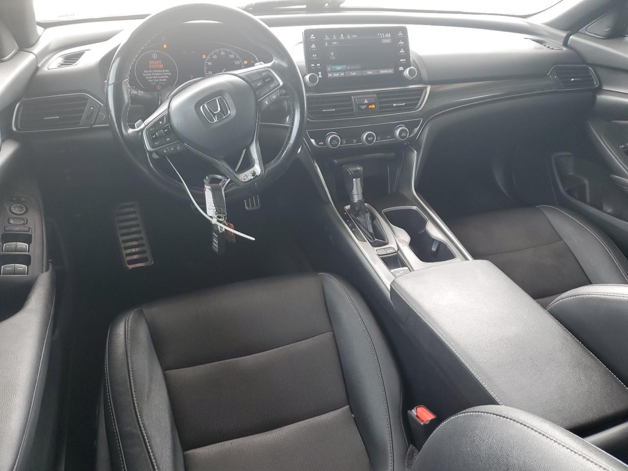 2020 Honda Accord Sport VIN: 1HGCV1F34LA124794 Lot: 62659075