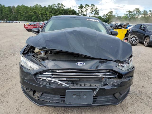  FORD FUSION 2017 Black