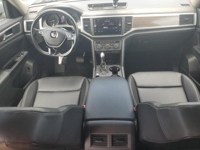  VOLKSWAGEN ATLAS 2019 Srebrny