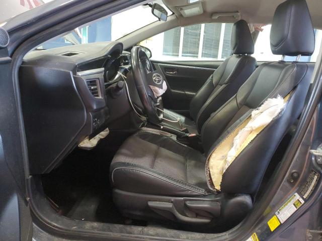  TOYOTA COROLLA 2015 Charcoal