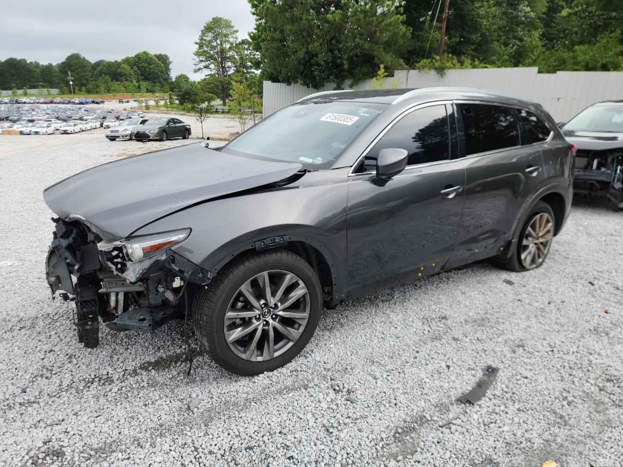 JM3TCBEY0J0235599 MAZDA CX-9 Photo 1