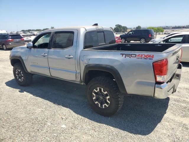  TOYOTA TACOMA 2021 Silver