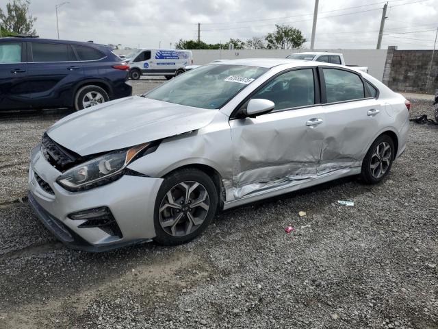  KIA FORTE 2020 Silver