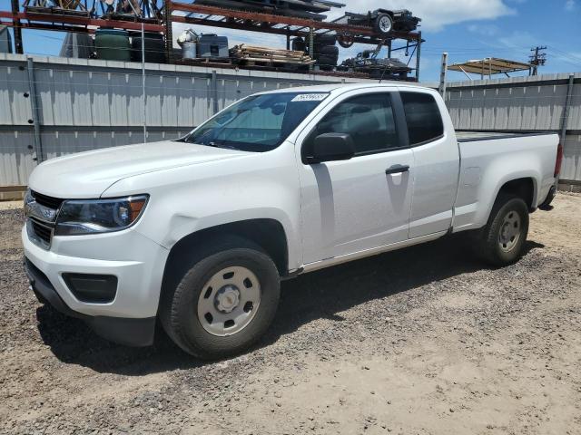  CHEVROLET COLORADO 2016 White