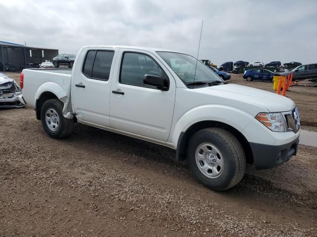  NISSAN FRONTIER 2020 Biały