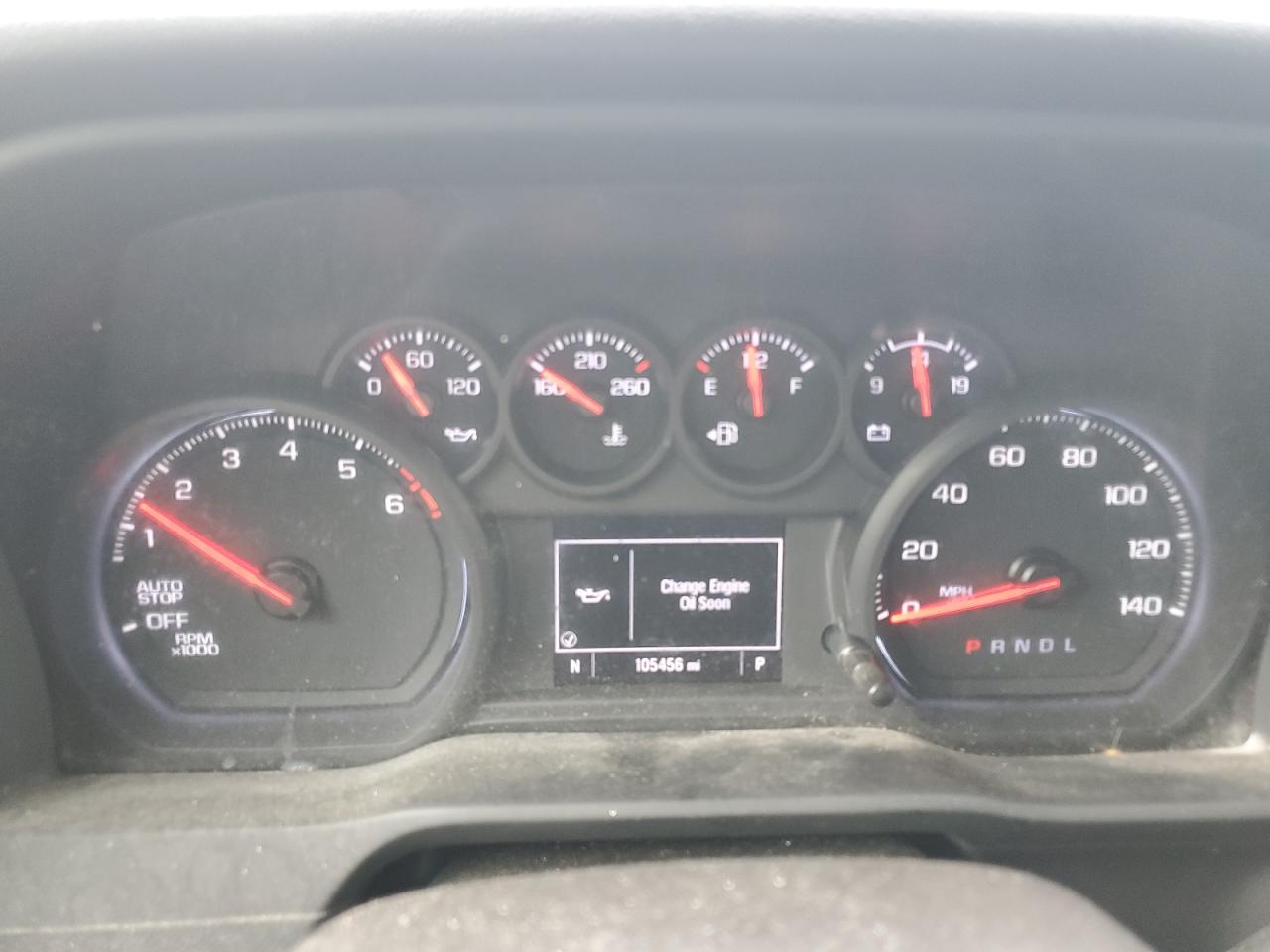 2023 Chevrolet Silverado C1500 VIN: 3GCNAAEK3PG347234 Lot: 61129065