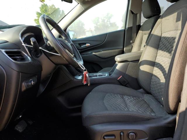  CHEVROLET EQUINOX 2018 Maroon