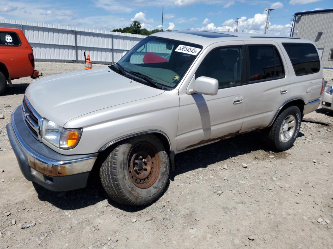 1999 Toyota 4Runner Sr5