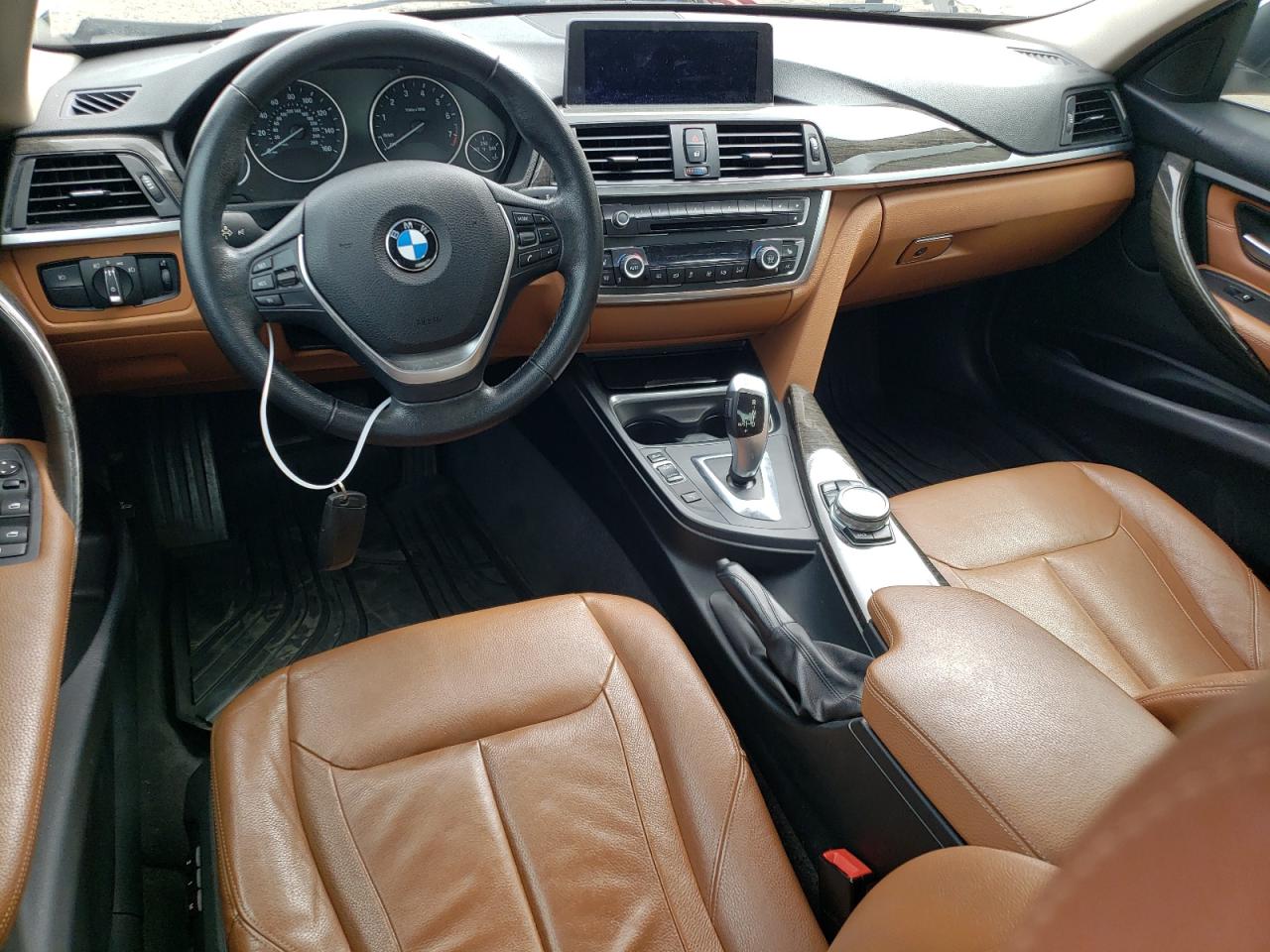 2014 BMW 328 I Sulev VIN: WBA3C1C53EK116366 Lot: 62732715