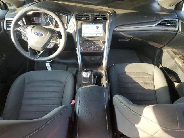  FORD FUSION 2017 Srebrny