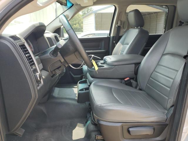  RAM 1500 2014 Srebrny