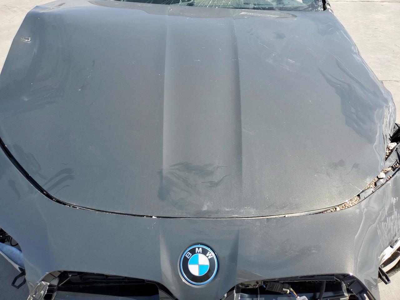 2024 BMW I7 Edrive50 VIN: WBY43EJ07RCR52623 Lot: 62084355