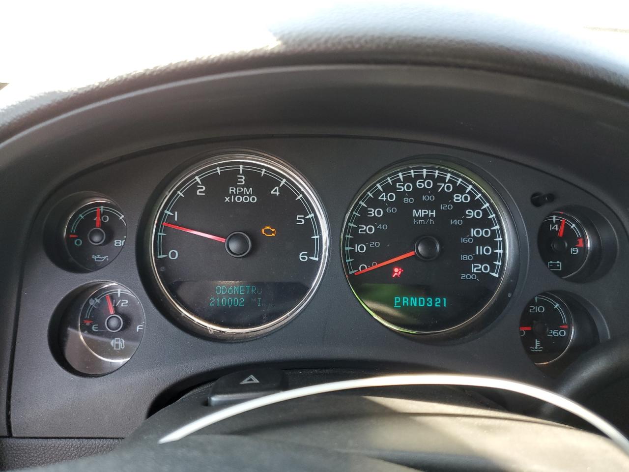 2007 GMC Yukon VIN: 1GKFC13C37R356725 Lot: 62192715