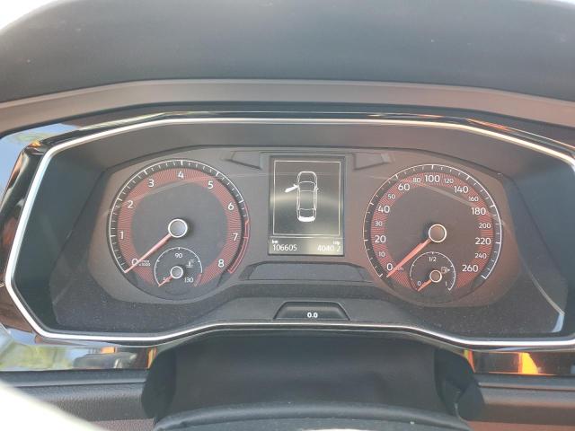 2019 VOLKSWAGEN JETTA S  