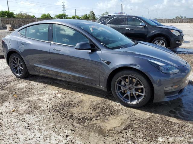  TESLA MODEL 3 2022 Szary